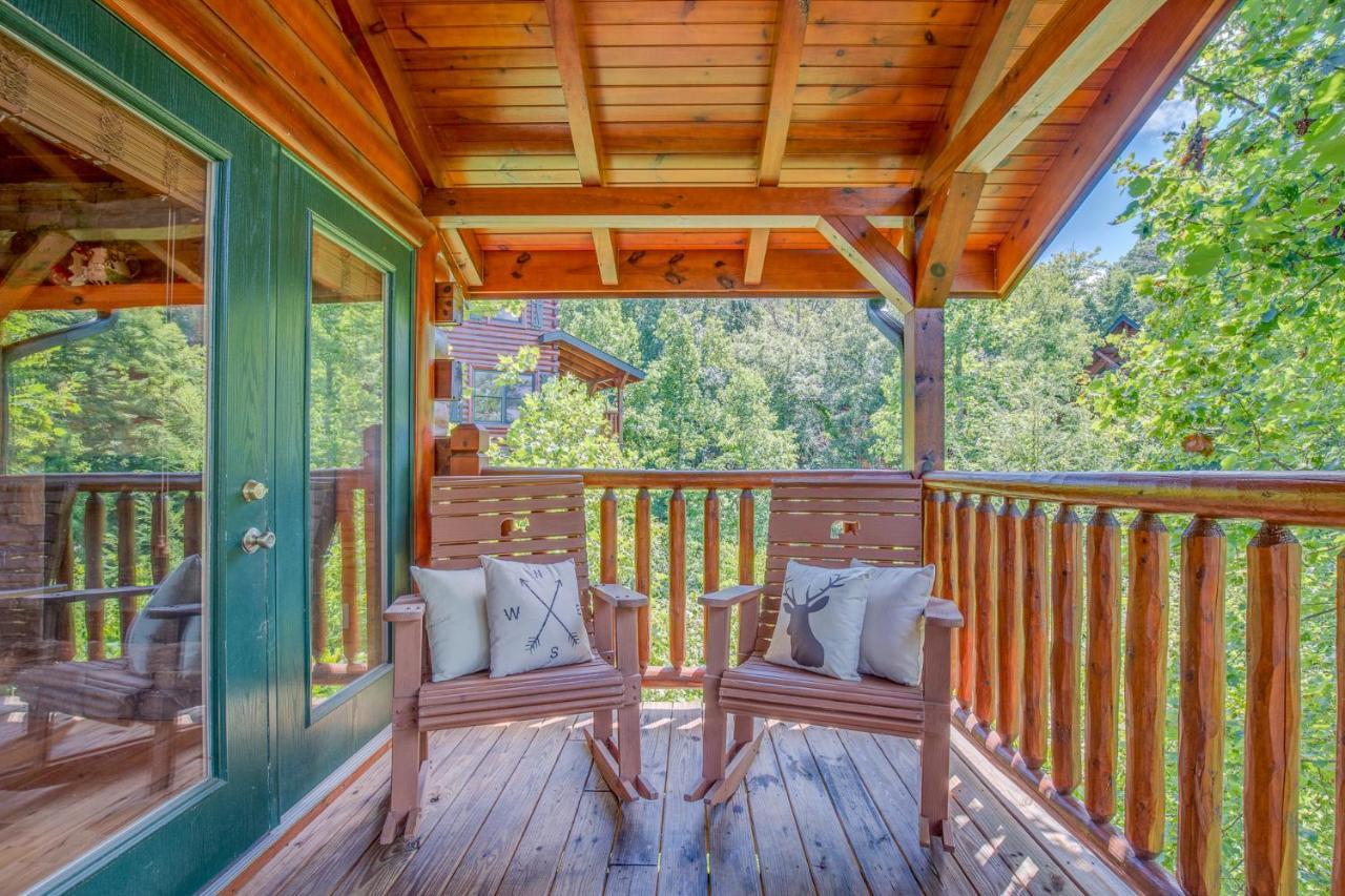 Celebration Lodge Gatlinburg Exterior photo